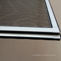 Pantallas de ventana ajustables de la pantalla de ventana expandible